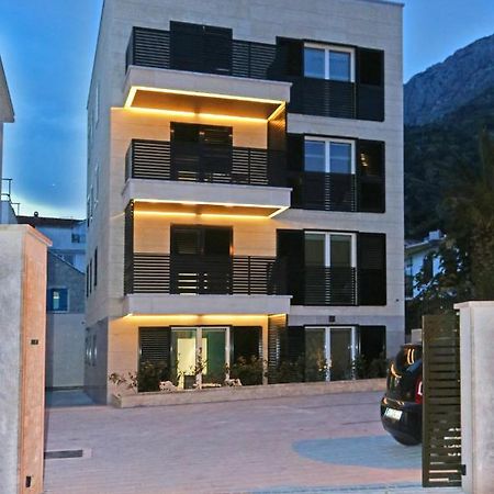 Magic Stone Apartments บาชกาโวดา ภายนอก รูปภาพ
