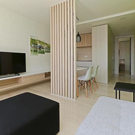 Magic Stone Apartments บาชกาโวดา ภายนอก รูปภาพ