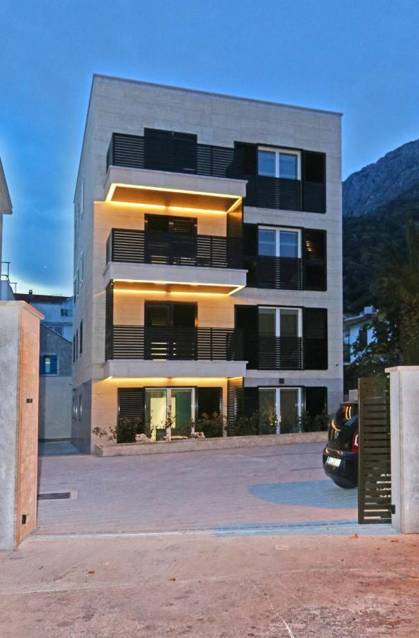 Magic Stone Apartments บาชกาโวดา ภายนอก รูปภาพ