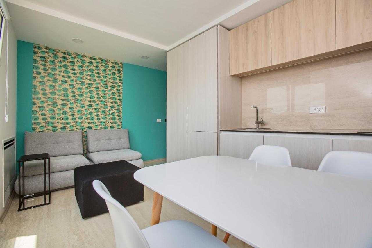 Magic Stone Apartments บาชกาโวดา ภายนอก รูปภาพ