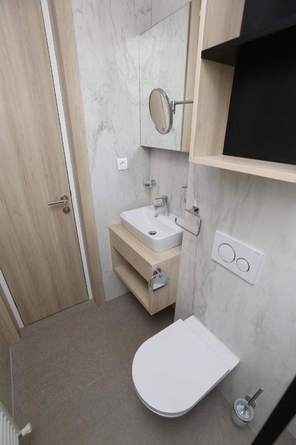 Magic Stone Apartments บาชกาโวดา ภายนอก รูปภาพ