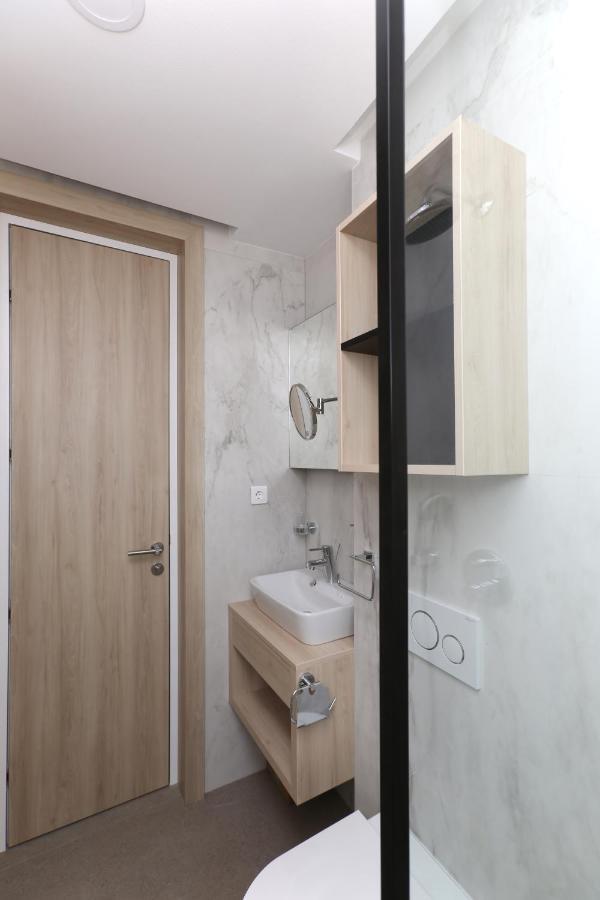 Magic Stone Apartments บาชกาโวดา ภายนอก รูปภาพ