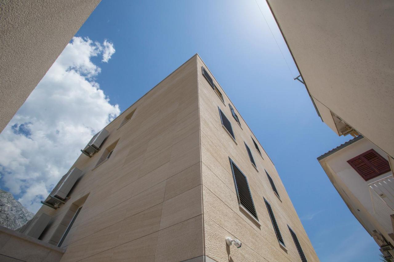 Magic Stone Apartments บาชกาโวดา ภายนอก รูปภาพ