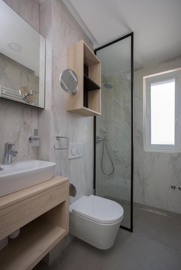 Magic Stone Apartments บาชกาโวดา ภายนอก รูปภาพ
