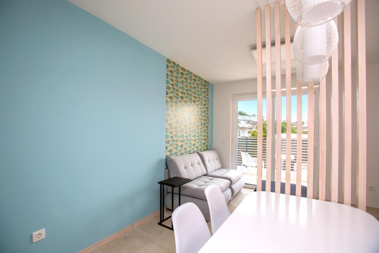 Magic Stone Apartments บาชกาโวดา ภายนอก รูปภาพ