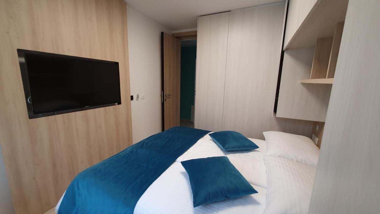 Magic Stone Apartments บาชกาโวดา ภายนอก รูปภาพ