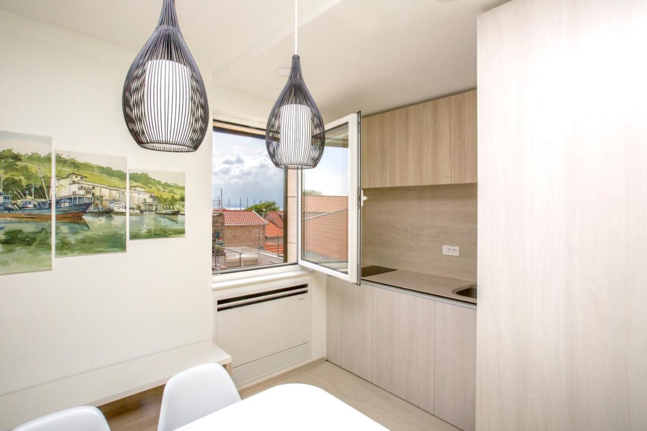 Magic Stone Apartments บาชกาโวดา ภายนอก รูปภาพ